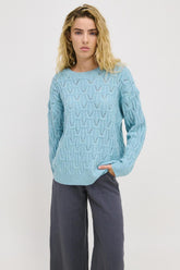 Lightweight Sweater - Blue